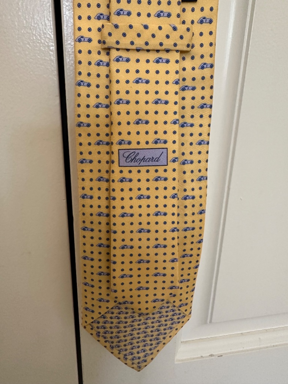 Chopard Silk Tie - Picture 2 of 7